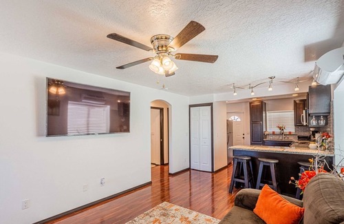 Albuquerque House | Siesta Suites C - Cozy 2 Bedroom In North Valley!