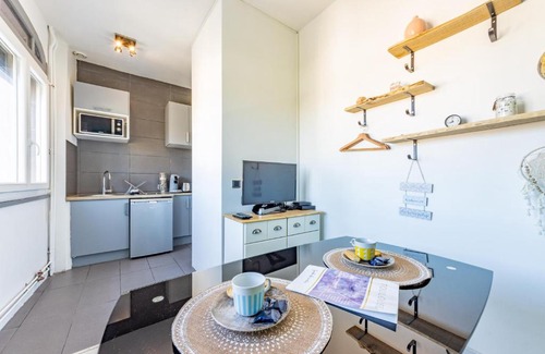 Fontaine-Bayonne-Cartoucherie Apartment | Sieste à Toulouse - Purpan Cosy