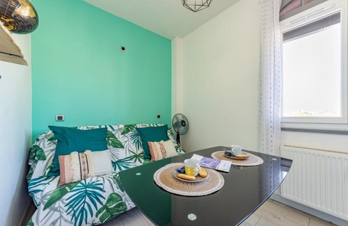 Fontaine-Bayonne-Cartoucherie Apartment | Sieste à Toulouse - Purpan Cosy