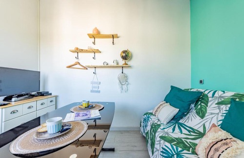 Fontaine-Bayonne-Cartoucherie Apartment | Sieste à Toulouse - Purpan Cosy