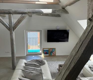 Wietzendorf Apartment | Sievershof Poolloft