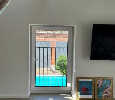 Wietzendorf Apartment | Sievershof Poolloft