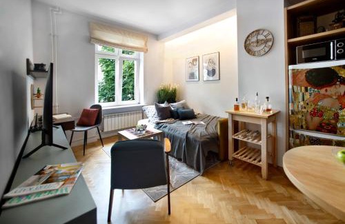 Ochota Apartment | Siewierska P&O Serviced Apartments