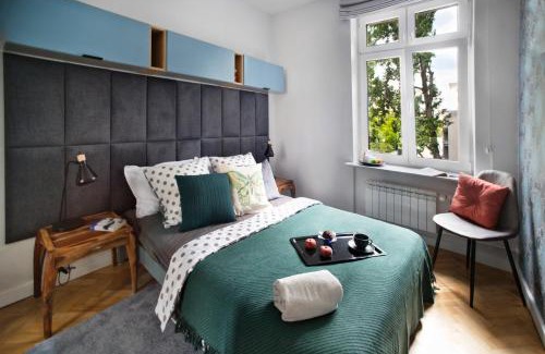 Ochota Apartment | Siewierska P&O Serviced Apartments