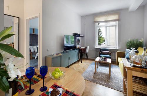 Ochota Apartment | Siewierska P&O Serviced Apartments