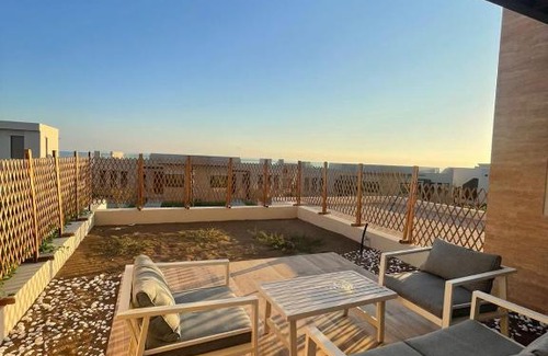 As Sifah Apartment | Sifa Beachfront Apartment