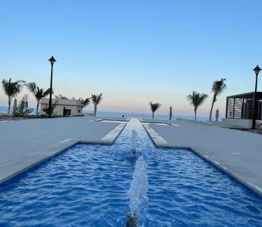 As Sifah Apartment | Sifa Beachfront Apartment