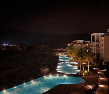 As Sifah Apartment | Sifah Poolside Paradise