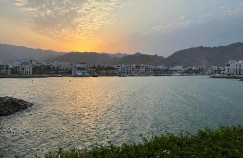 As Sifah Apartment | Sifah Poolside Paradise