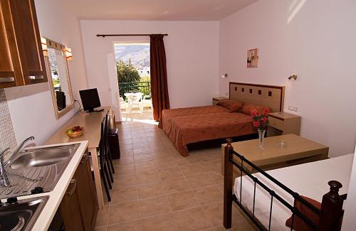 Pefkos Apartment | Sifis Studios Pefkos
