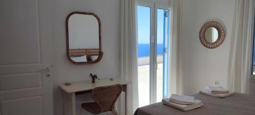Sifnos Apartment | Sifnos "Sofia apartments" sea view