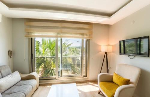 Sigacık Apartment | Sigacik Marina Apart Hotel