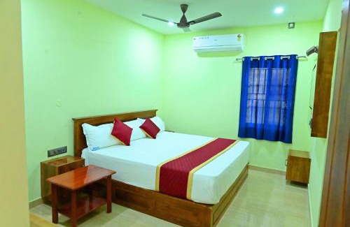 Pudukkottai Hotel | Sigappi Residency