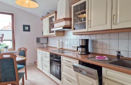 Kuehlungsborn Apartment | Siggi