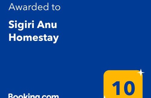 Sigiriya House | Sigiri Anu Homestay