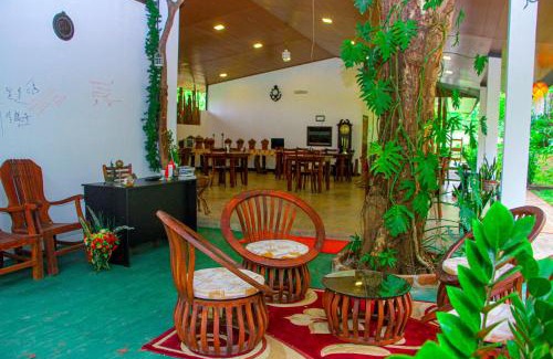 Inamaluwa House | Sigiri Nisala Villa