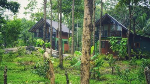 Sigiriya Bed & Breakfast | Sigiri SAAT Cabana