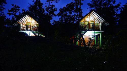 Sigiriya Bed & Breakfast | Sigiri SAAT Cabana