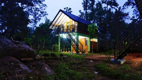Sigiriya Bed & Breakfast | Sigiri SAAT Cabana