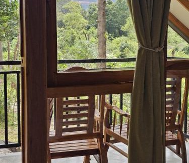 Sigiriya Bed & Breakfast | Sigiri SAAT Cabana