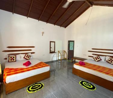 Sigiriya Cabin | Sigiri White Queen's Lodge