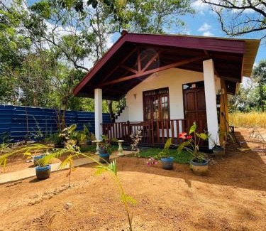 Sigiriya Cabin | Sigiri White Queen's Lodge