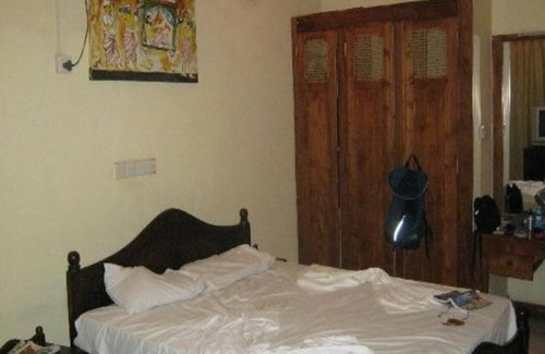 Sigiriya Hotel | Sigiriya Rest House