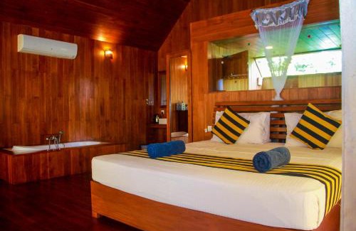 Sigiriya Apartment | Sigiriya Water Cottage