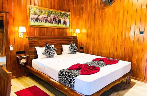 Sigiriya Apartment | Sigiriya Water Cottage