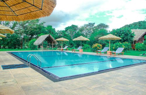 Sigiriya Apartment | Sigiriya Water Cottage