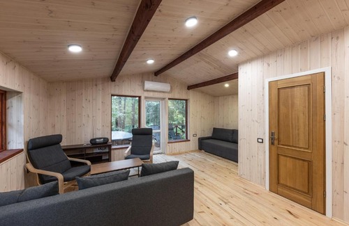 Vilnius County House | Sigito Masiulionio sodyba - Miško namelis