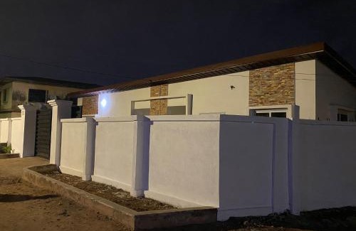 Kumasi Apartment | Sigma Theta Homes - Old Tafo