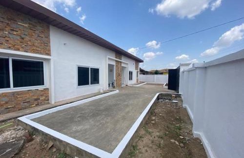 Kumasi Apartment | Sigma Theta Homes - Old Tafo