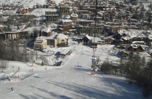Briancon Apartment | Signal du Prorel Briançon Serre Chevalier "DACCHUS"