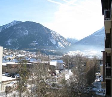 Briancon Apartment | Signal du Prorel Briançon Serre Chevalier "DACCHUS"