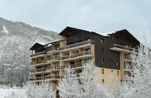 Briancon Apartment | Signal du Prorel Briançon Serre Chevalier "DACCHUS"