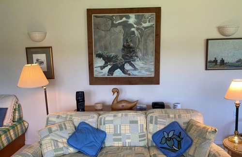 Boothbay Harbor Condo | Signal Pt Condo on Water 2024 Available May 18-June 1 & 1 wk June 8-15!