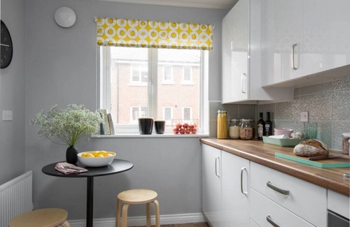 Coventry House | Signals House · 4 BED | JLR Coventry City Centre House