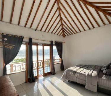 Gili Gede Bed & Breakfast | Signatura Scuba Gili gede Dive and Stay
