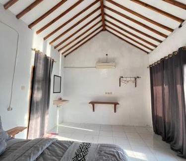 Gili Gede Bed & Breakfast | Signatura Scuba Gili gede Dive and Stay
