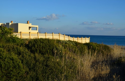 Kiotari Villa | Signature Beach Front Luxury Villa Princess