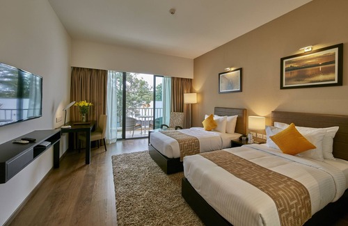 Devanahalli Hotel | Signature Club Resort