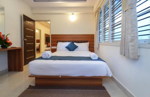 Chikkamagaluru Apartment | SIGNATURE HOMES LUXURY SERVICE APARTMENT