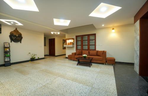 Chikkamagaluru Apartment | SIGNATURE HOMES LUXURY SERVICE APARTMENT