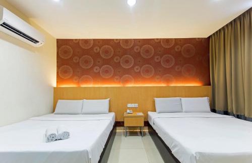 Puchong Hotel | Signature Hotel @ Puchong Setiawalk