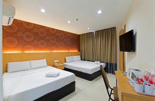 Puchong Hotel | Signature Hotel @ Puchong Setiawalk