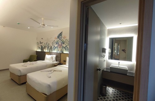 Visakhapatnam Hotel | Signature Hotels