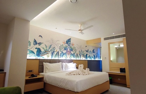 Visakhapatnam Hotel | Signature Hotels