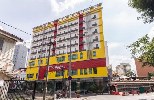 Bukit Bintang Hotel | Signature International Hotel China Town