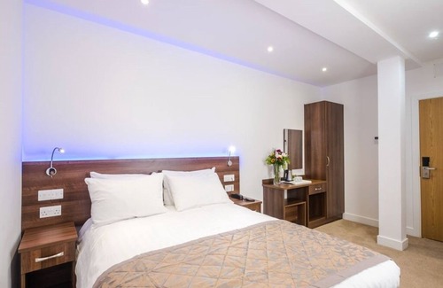 Valentines Hotel | Signature London